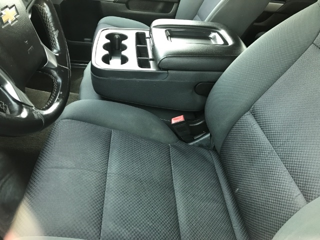 Chevrolet Silverado 1500  2015