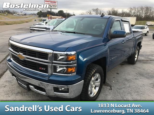 2015 Chevrolet Silverado 1500 2LT