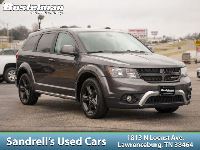 2020 Dodge Journey Crossroad's photo