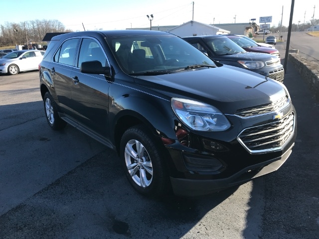 Chevrolet Equinox  2017