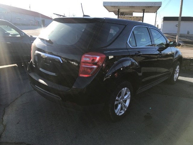 Chevrolet Equinox  2017