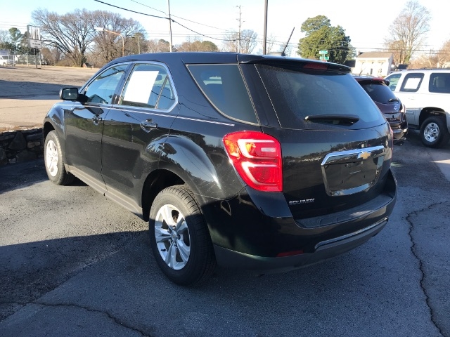Chevrolet Equinox  2017