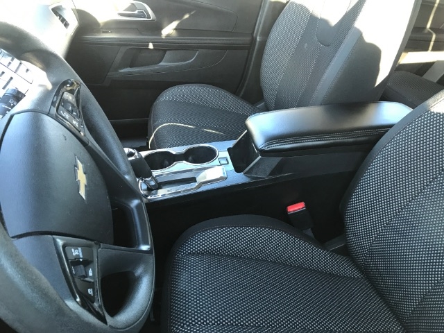 Chevrolet Equinox  2017