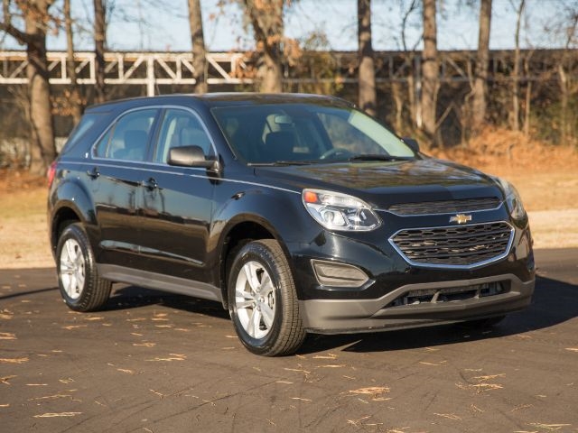 Chevrolet Equinox  2017