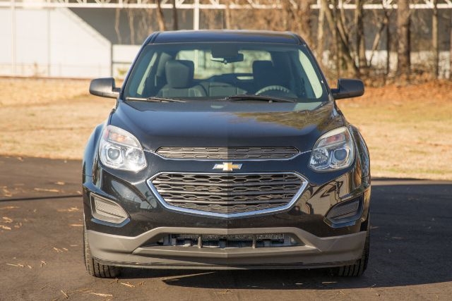 Chevrolet Equinox  2017