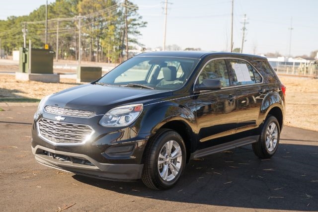Chevrolet Equinox  2017