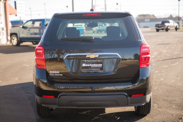 Chevrolet Equinox  2017