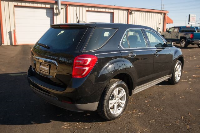 Chevrolet Equinox  2017
