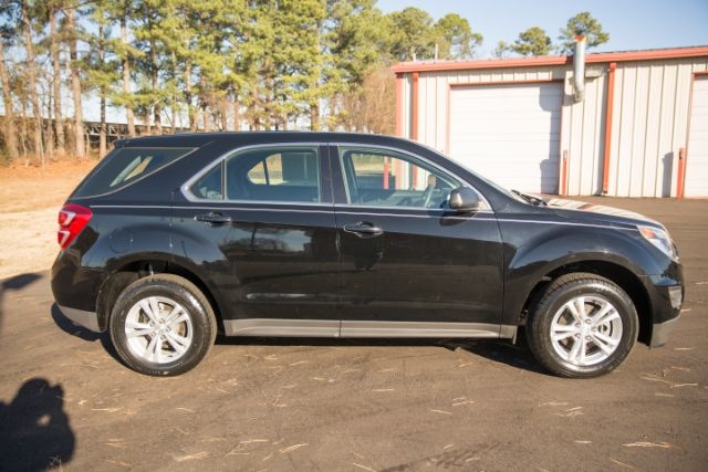 Chevrolet Equinox  2017