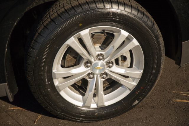 Chevrolet Equinox  2017