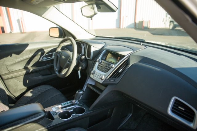 Chevrolet Equinox  2017