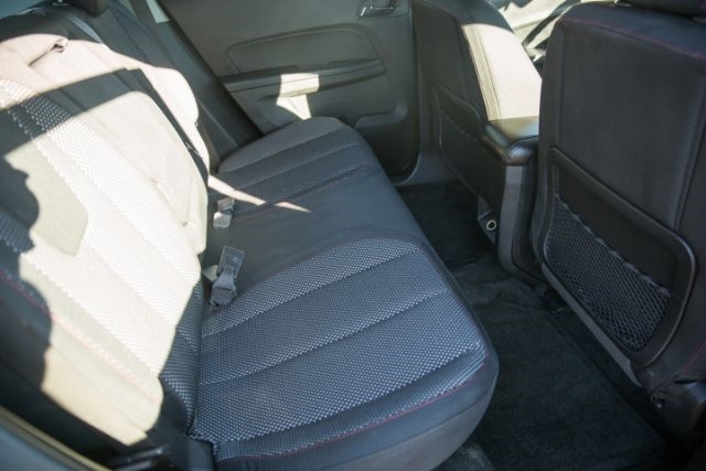 Chevrolet Equinox  2017