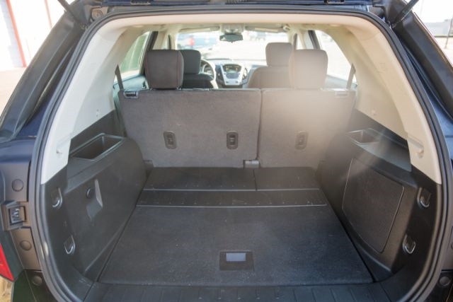 Chevrolet Equinox  2017