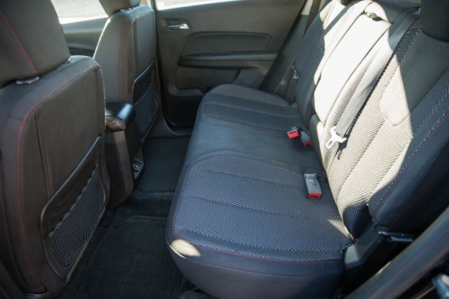 Chevrolet Equinox  2017