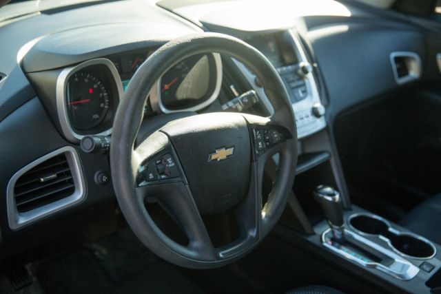 Chevrolet Equinox  2017