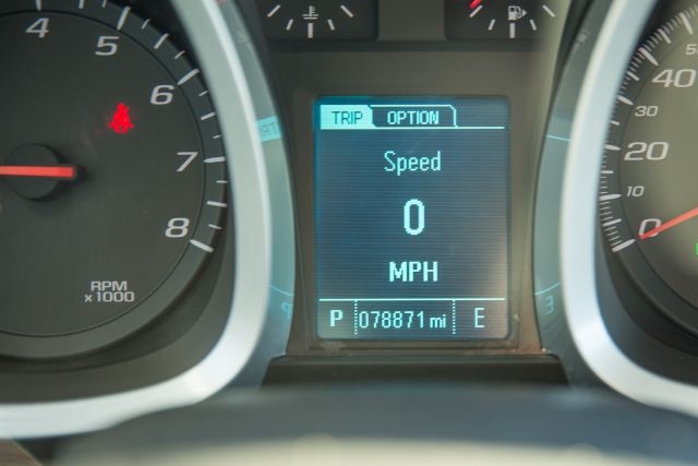 Chevrolet Equinox  2017