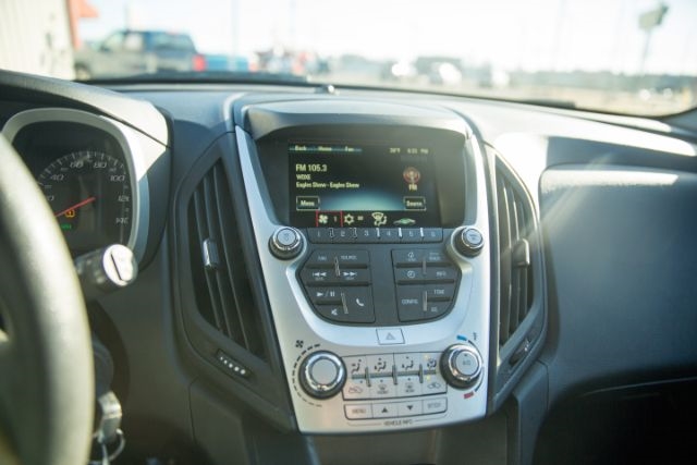 Chevrolet Equinox  2017