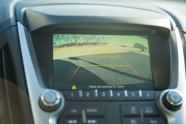 Chevrolet Equinox  2017