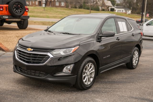 Chevrolet Equinox  2020