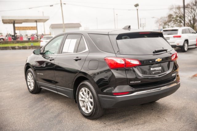 Chevrolet Equinox  2020