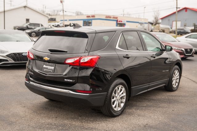 Chevrolet Equinox  2020