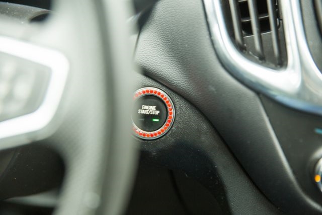 Chevrolet Equinox  2020