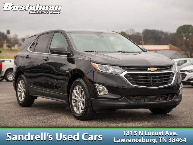 2020 Chevrolet Equinox FWD LT 1.5L Turbo