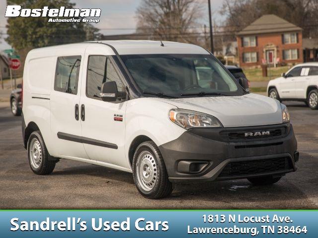 2020 RAM ProMaster City Tradesman Cargo Van