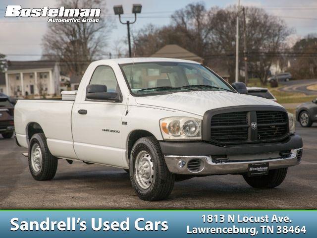 2006 Dodge Ram 2500 Pickup ST