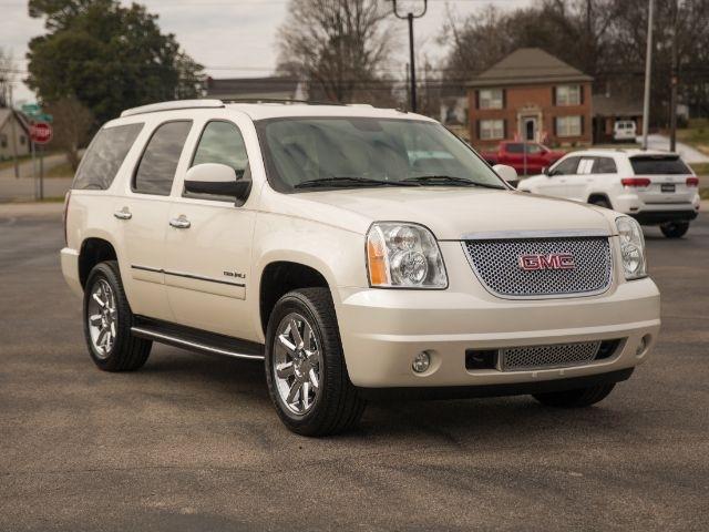 GMC Yukon Denali  2013