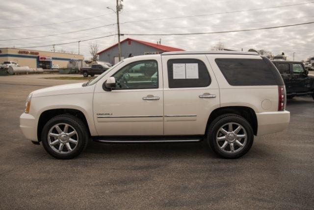 GMC Yukon Denali  2013