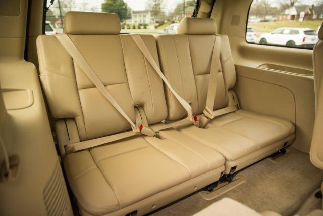 GMC Yukon Denali  2013