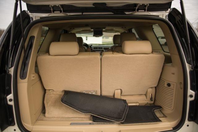 GMC Yukon Denali  2013