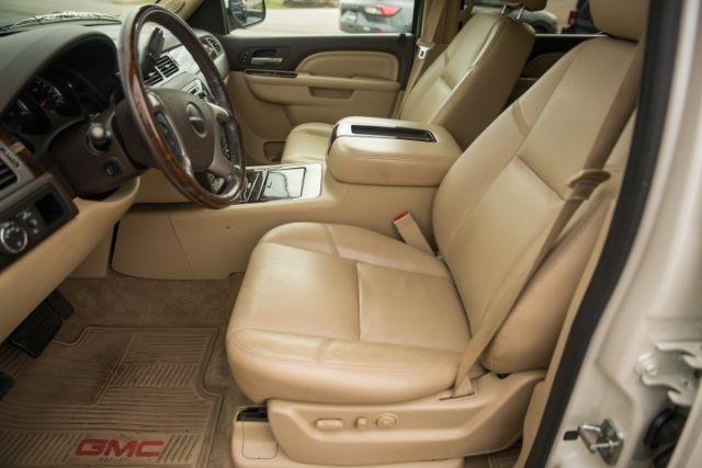 GMC Yukon Denali  2013