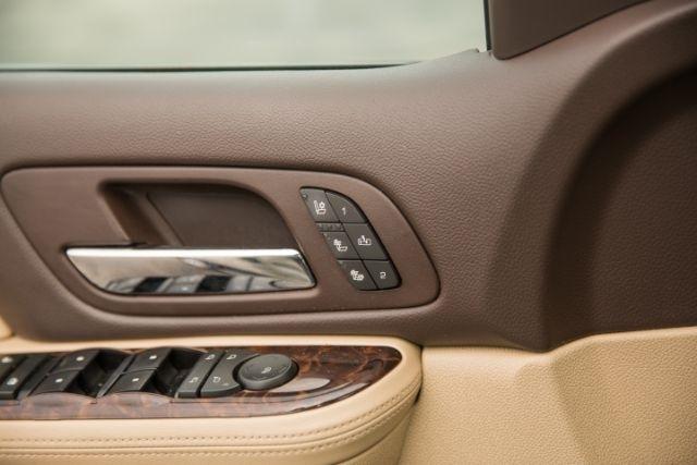 GMC Yukon Denali  2013