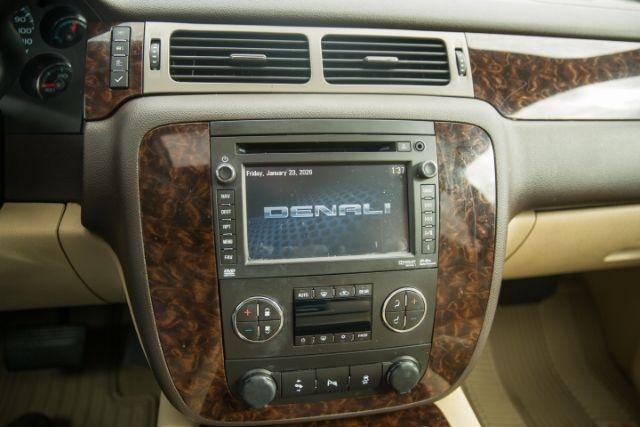 GMC Yukon Denali  2013