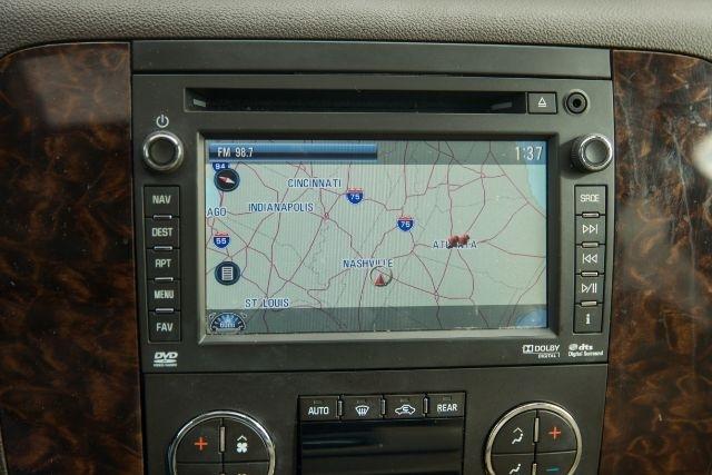 GMC Yukon Denali  2013