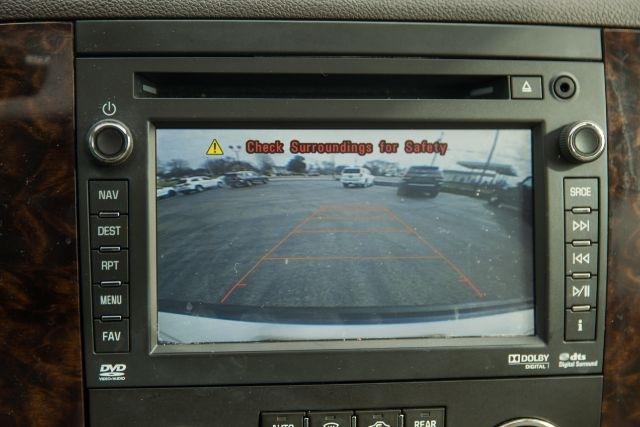 GMC Yukon Denali  2013