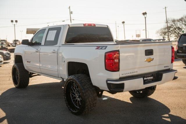 Chevrolet Silverado 1500  2018