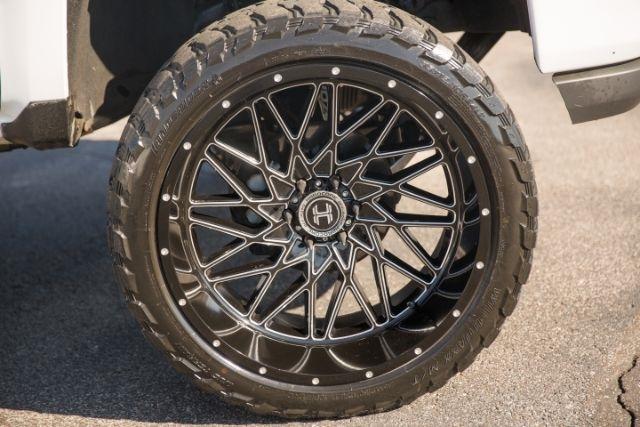 Chevrolet Silverado 1500  2018