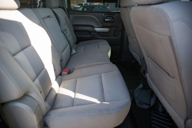 Chevrolet Silverado 1500  2018