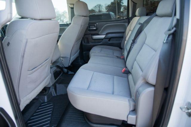 Chevrolet Silverado 1500  2018