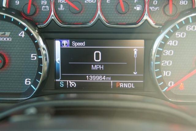 Chevrolet Silverado 1500  2018