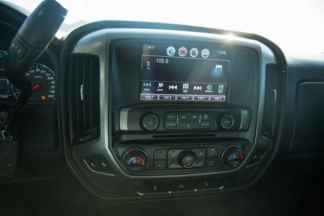 Chevrolet Silverado 1500  2018