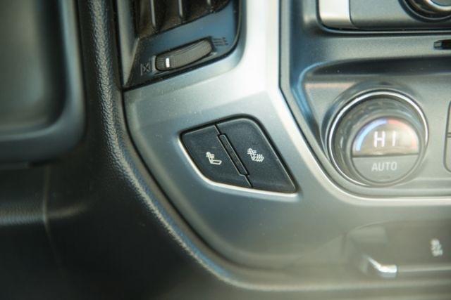 Chevrolet Silverado 1500  2018