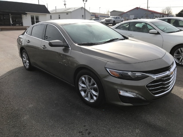 Chevrolet Malibu  2020