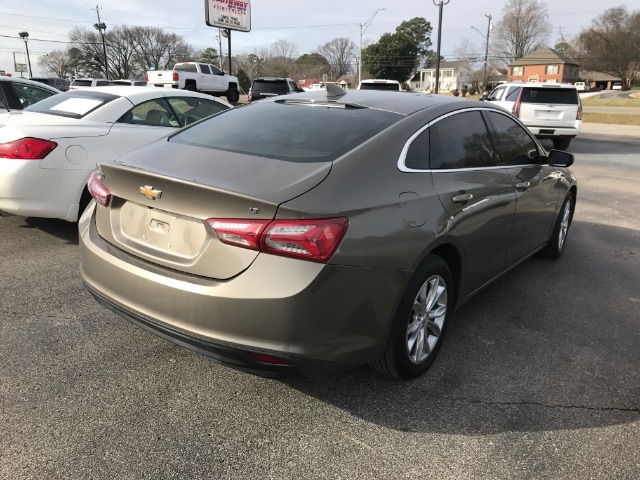 Chevrolet Malibu  2020