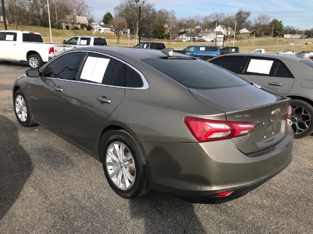 Chevrolet Malibu  2020