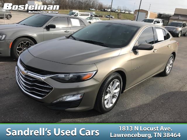 2020 Chevrolet Malibu FWD LT