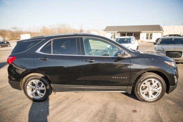 Chevrolet Equinox  2020
